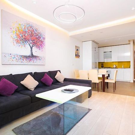 Stay Inn Apartments At Northern Avenue เยเรวาน ภายนอก รูปภาพ