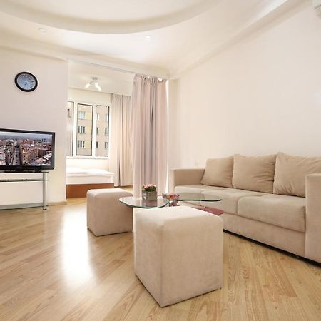 Stay Inn Apartments At Northern Avenue เยเรวาน ภายนอก รูปภาพ