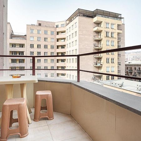 Stay Inn Apartments At Northern Avenue เยเรวาน ภายนอก รูปภาพ