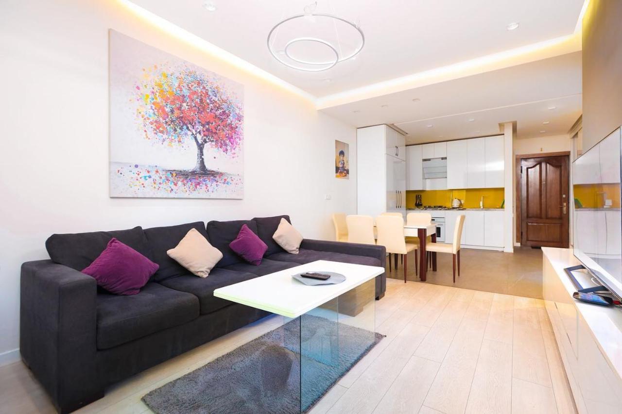 Stay Inn Apartments At Northern Avenue เยเรวาน ภายนอก รูปภาพ