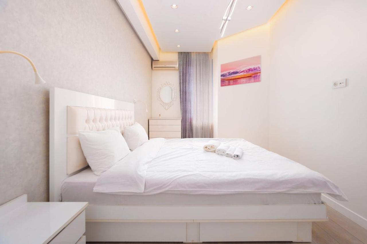 Stay Inn Apartments At Northern Avenue เยเรวาน ภายนอก รูปภาพ
