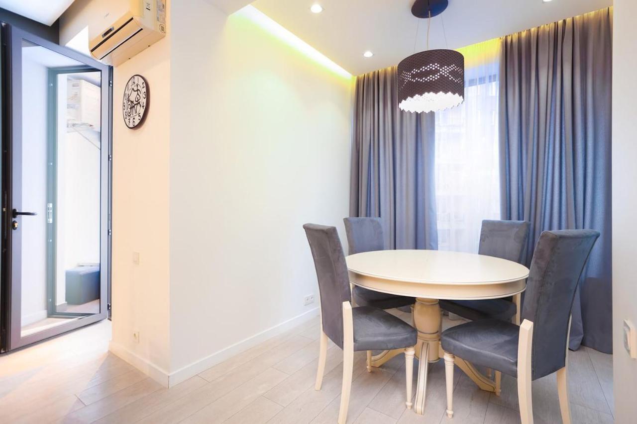 Stay Inn Apartments At Northern Avenue เยเรวาน ภายนอก รูปภาพ