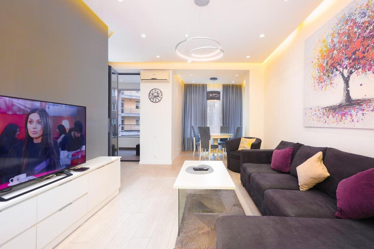 Stay Inn Apartments At Northern Avenue เยเรวาน ภายนอก รูปภาพ