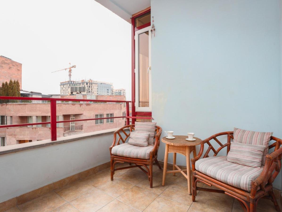 Stay Inn Apartments At Northern Avenue เยเรวาน ภายนอก รูปภาพ
