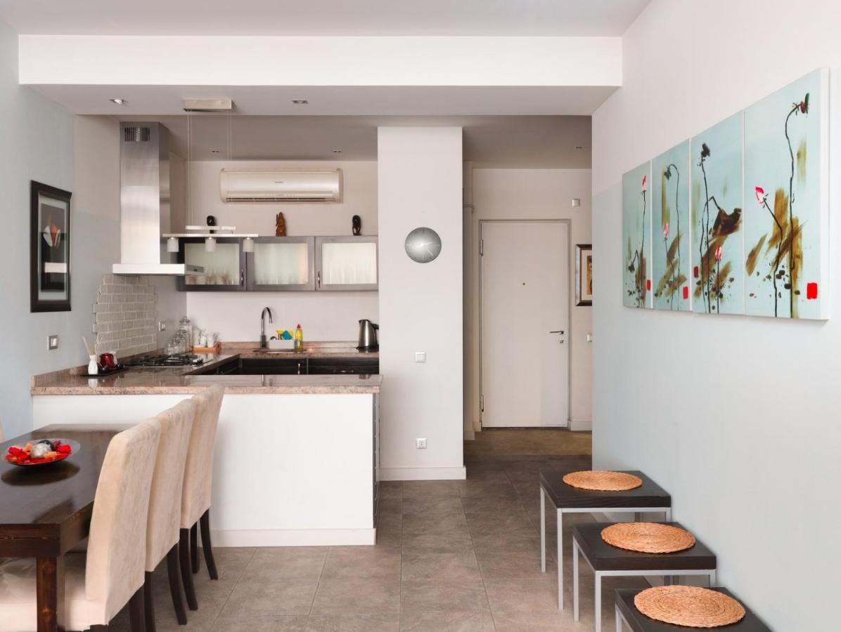 Stay Inn Apartments At Northern Avenue เยเรวาน ภายนอก รูปภาพ