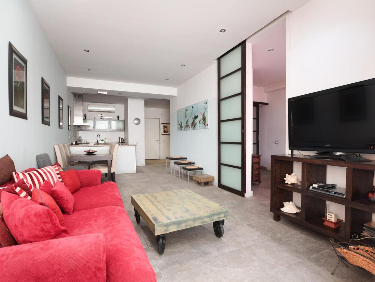 Stay Inn Apartments At Northern Avenue เยเรวาน ภายนอก รูปภาพ