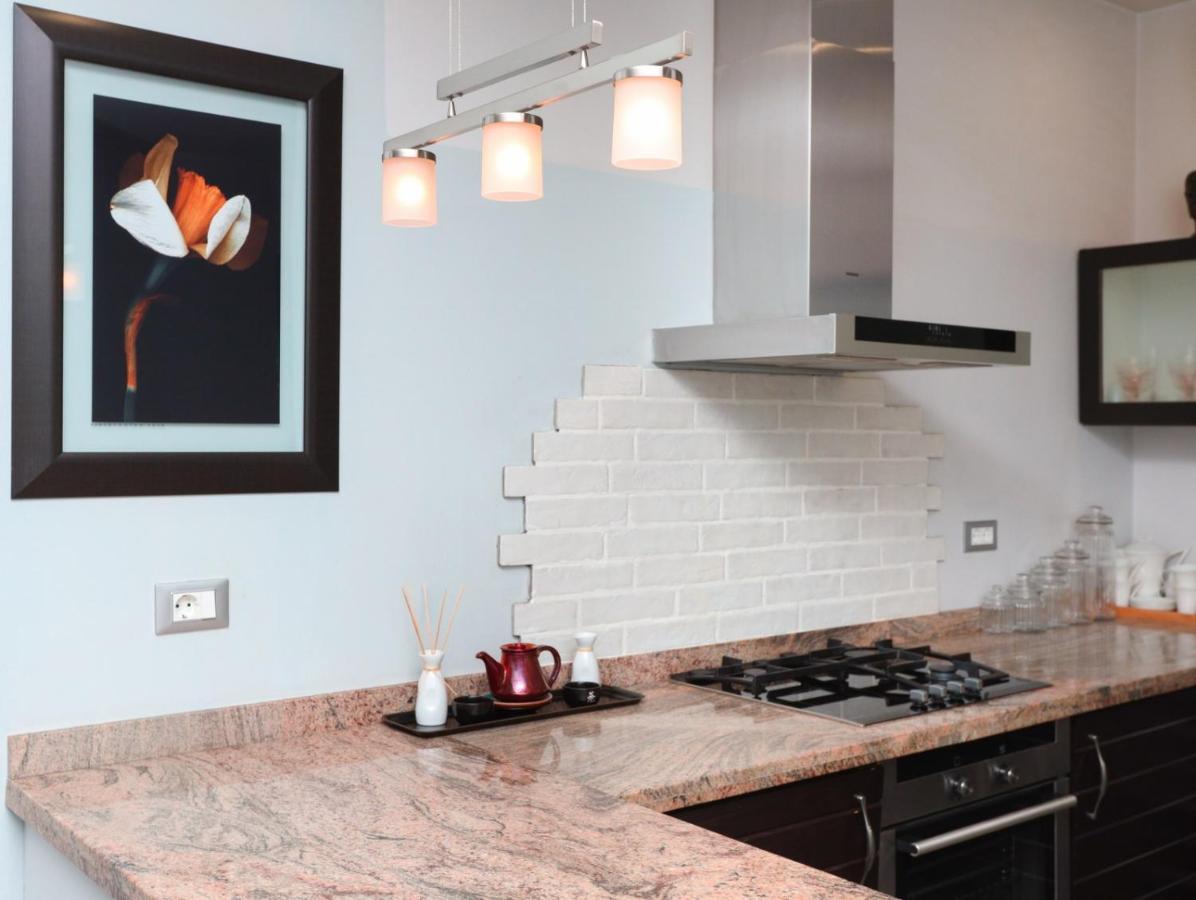 Stay Inn Apartments At Northern Avenue เยเรวาน ภายนอก รูปภาพ