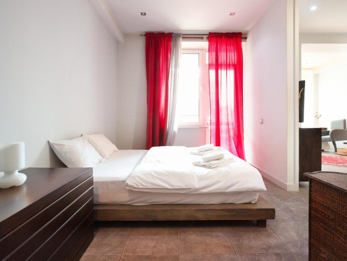 Stay Inn Apartments At Northern Avenue เยเรวาน ภายนอก รูปภาพ