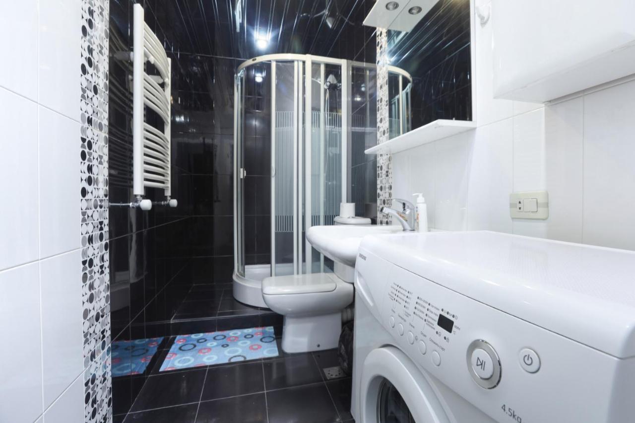 Stay Inn Apartments At Northern Avenue เยเรวาน ภายนอก รูปภาพ