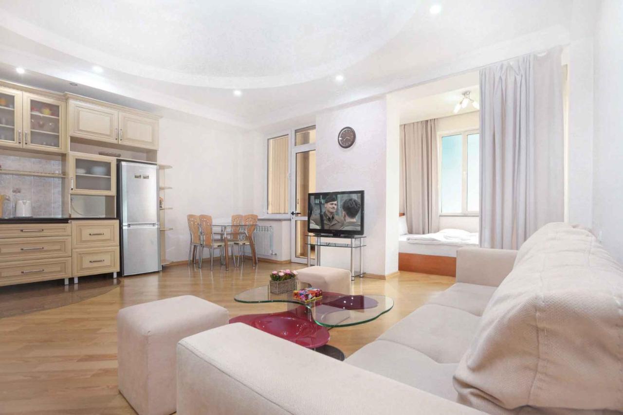 Stay Inn Apartments At Northern Avenue เยเรวาน ภายนอก รูปภาพ