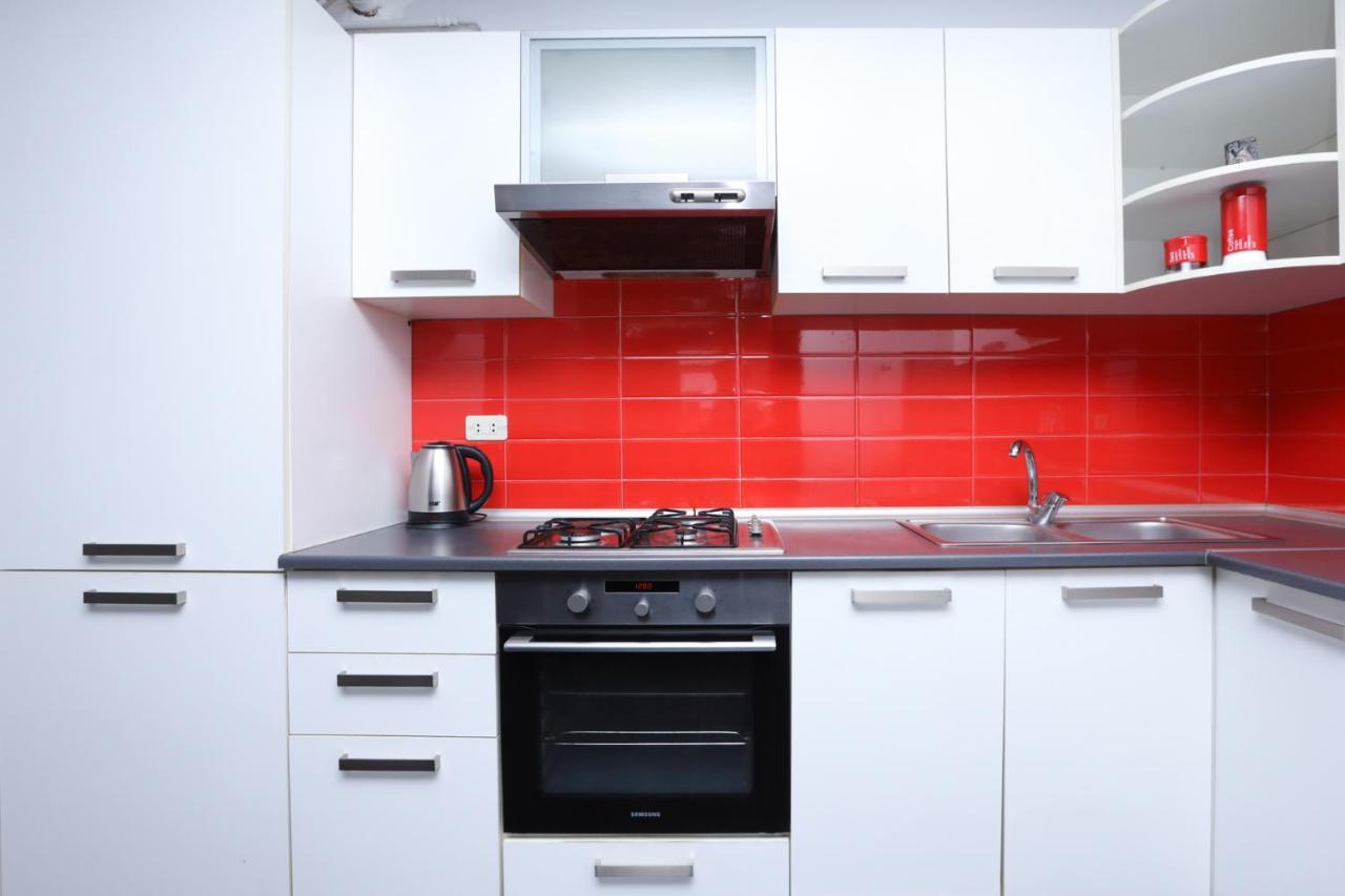 Stay Inn Apartments At Northern Avenue เยเรวาน ภายนอก รูปภาพ
