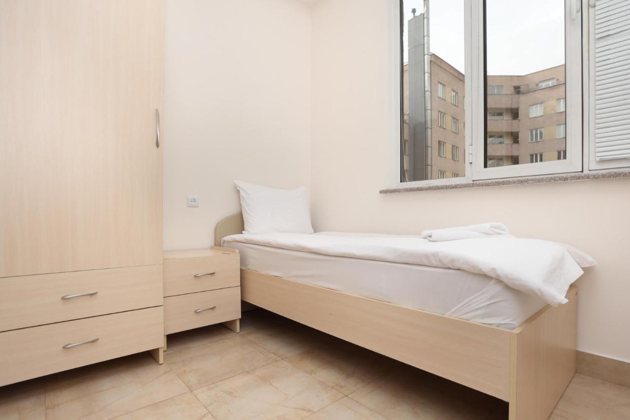 Stay Inn Apartments At Northern Avenue เยเรวาน ภายนอก รูปภาพ