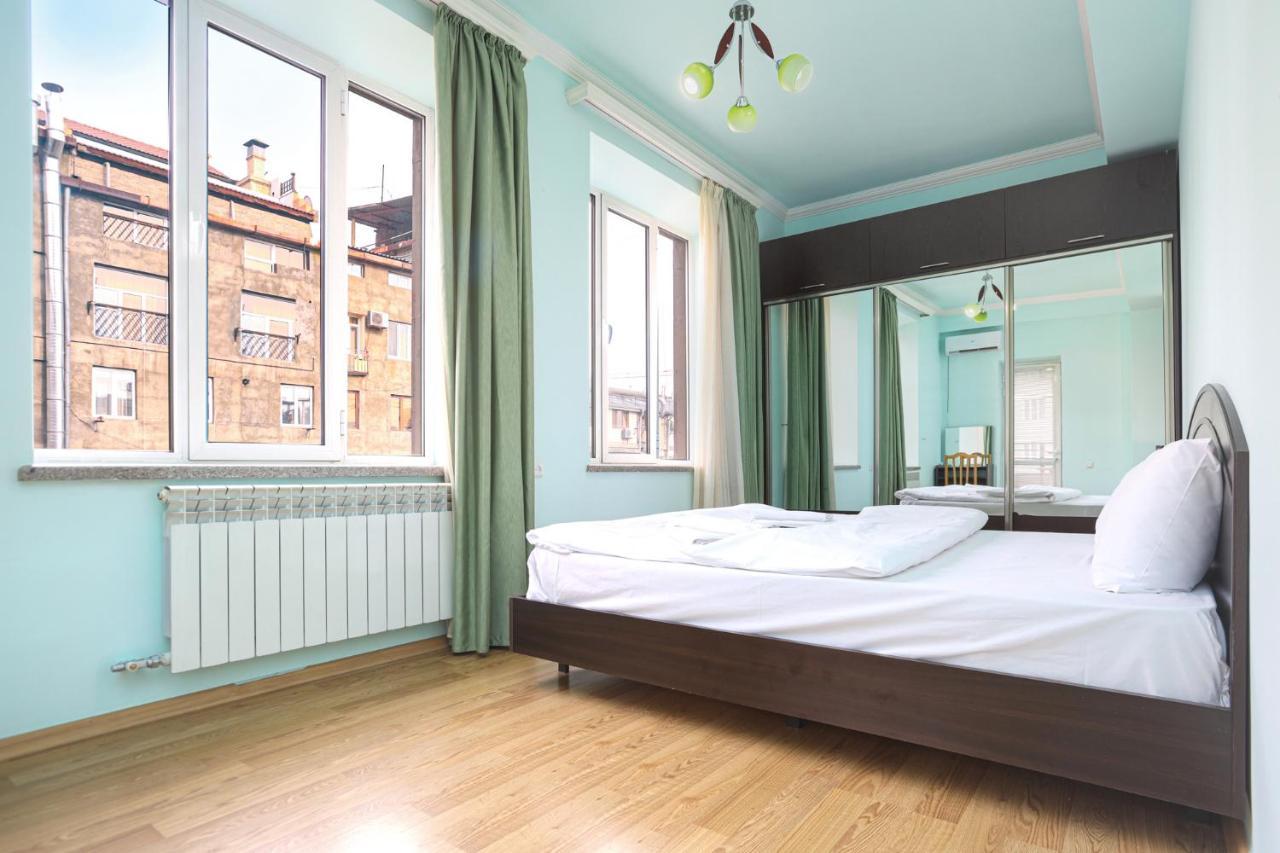 Stay Inn Apartments At Northern Avenue เยเรวาน ภายนอก รูปภาพ