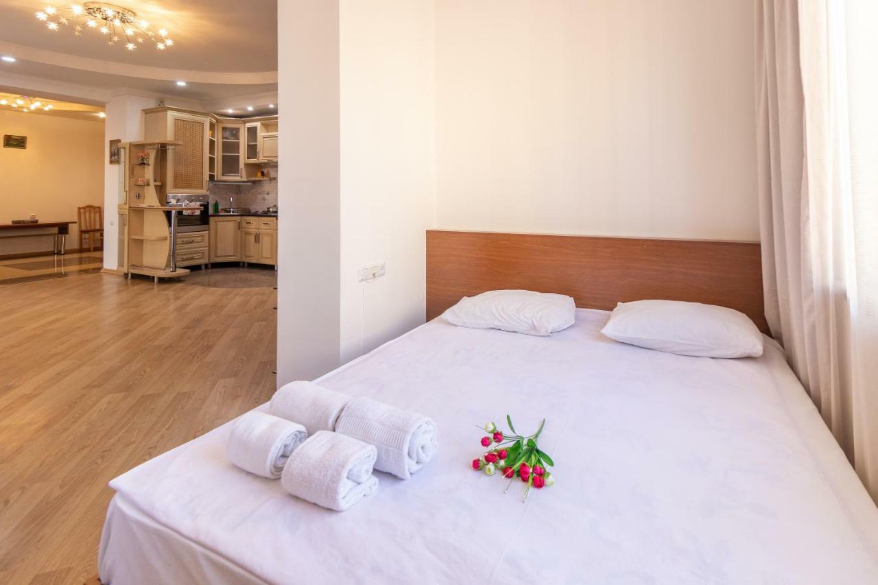 Stay Inn Apartments At Northern Avenue เยเรวาน ภายนอก รูปภาพ