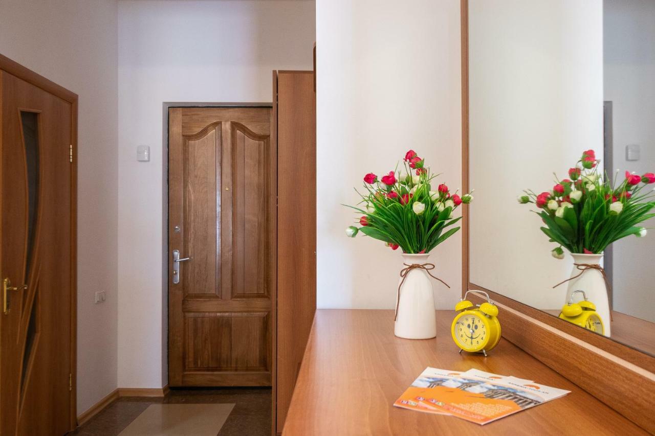 Stay Inn Apartments At Northern Avenue เยเรวาน ภายนอก รูปภาพ