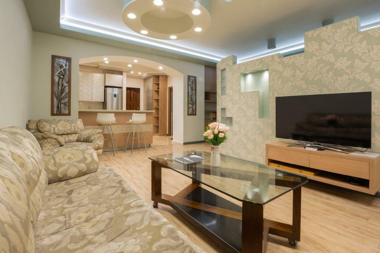 Stay Inn Apartments At Northern Avenue เยเรวาน ภายนอก รูปภาพ