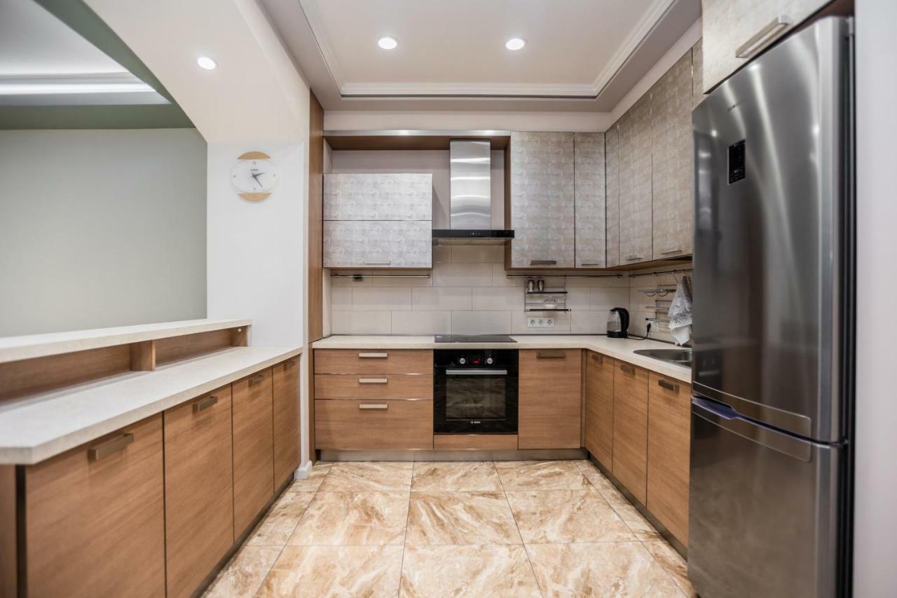 Stay Inn Apartments At Northern Avenue เยเรวาน ภายนอก รูปภาพ