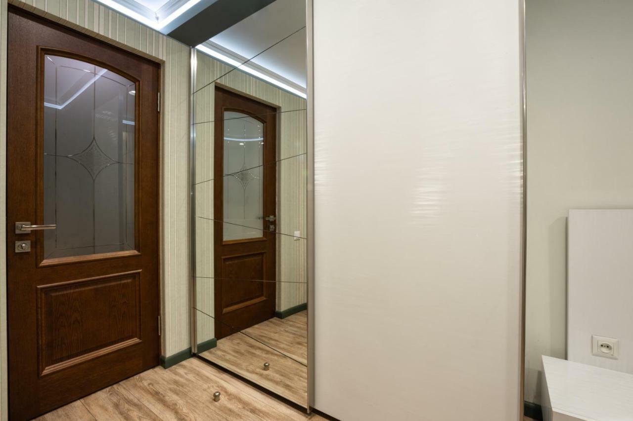 Stay Inn Apartments At Northern Avenue เยเรวาน ภายนอก รูปภาพ