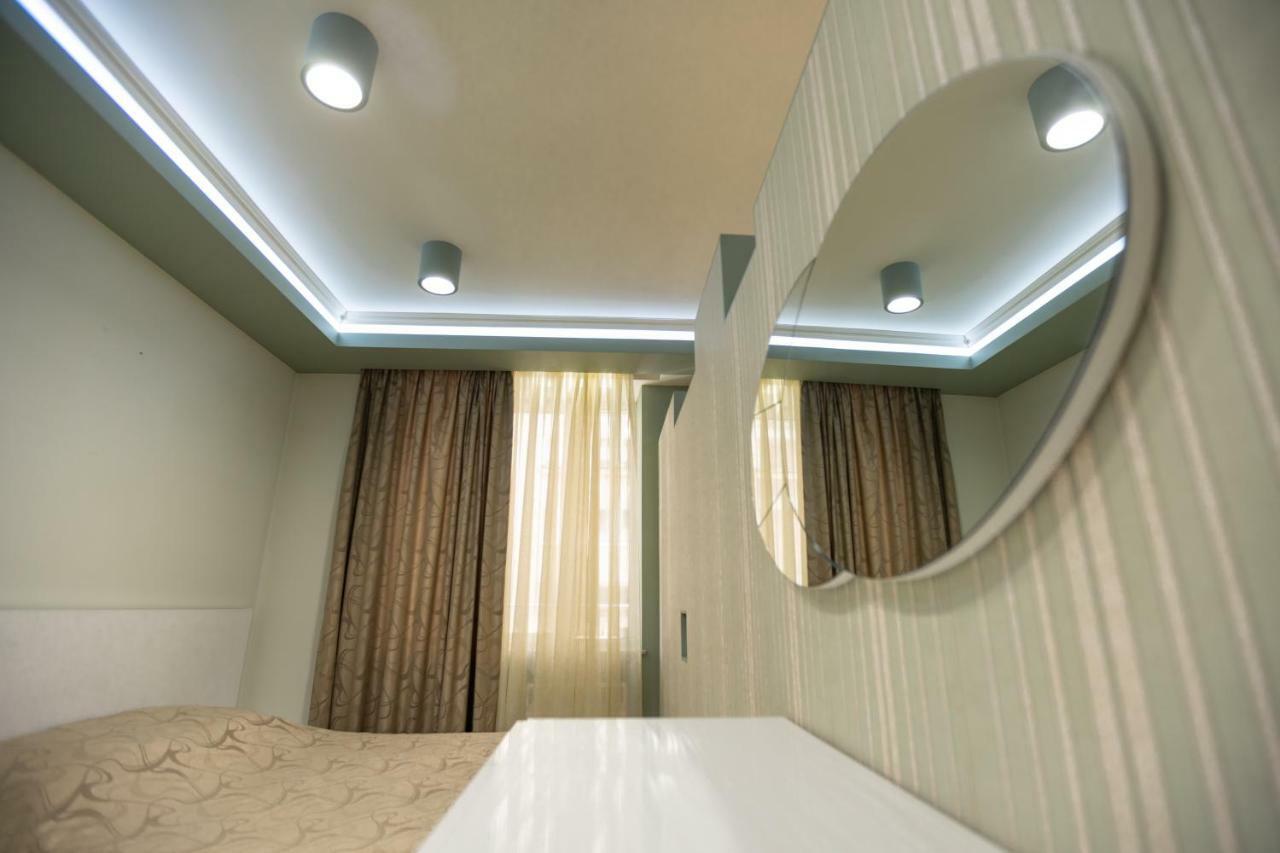 Stay Inn Apartments At Northern Avenue เยเรวาน ภายนอก รูปภาพ