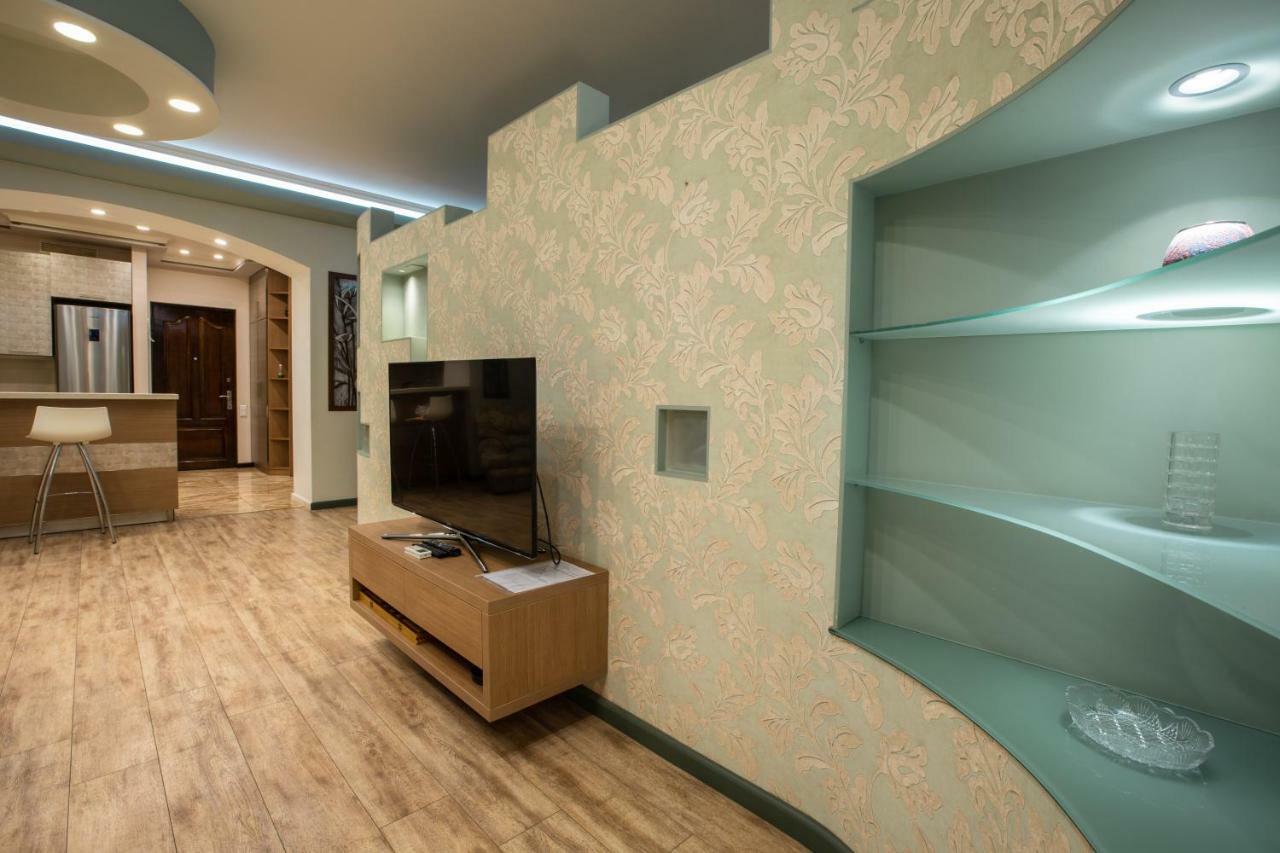 Stay Inn Apartments At Northern Avenue เยเรวาน ภายนอก รูปภาพ