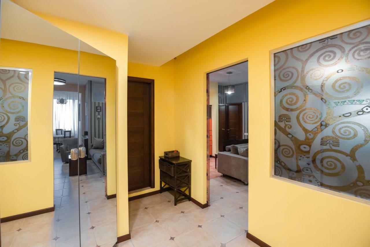 Stay Inn Apartments At Northern Avenue เยเรวาน ภายนอก รูปภาพ