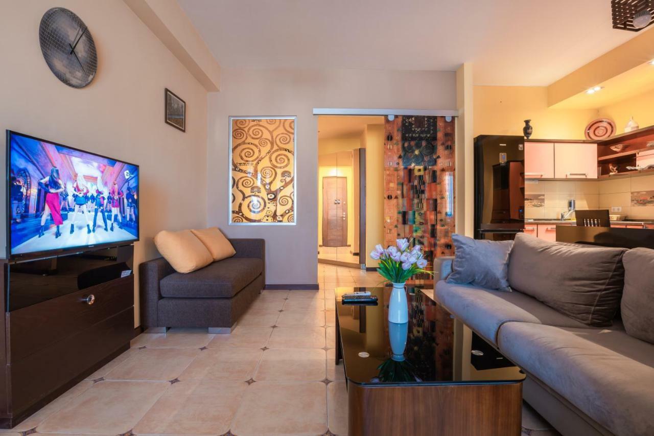 Stay Inn Apartments At Northern Avenue เยเรวาน ภายนอก รูปภาพ
