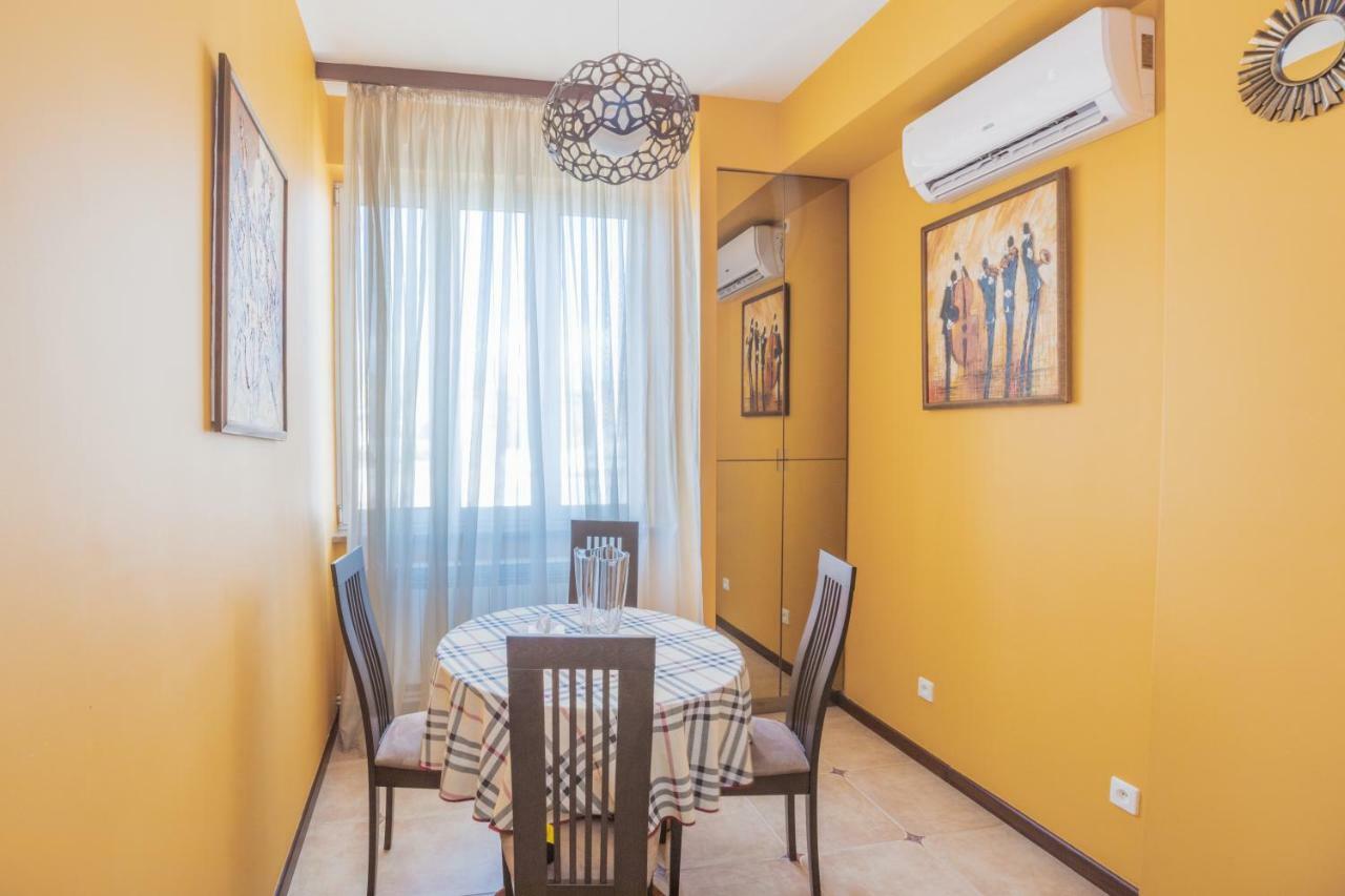 Stay Inn Apartments At Northern Avenue เยเรวาน ภายนอก รูปภาพ