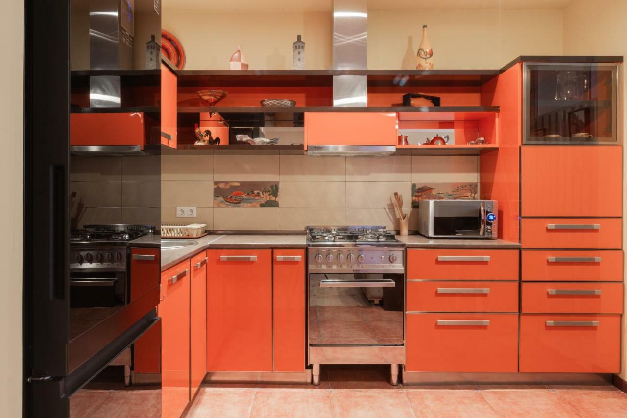 Stay Inn Apartments At Northern Avenue เยเรวาน ภายนอก รูปภาพ