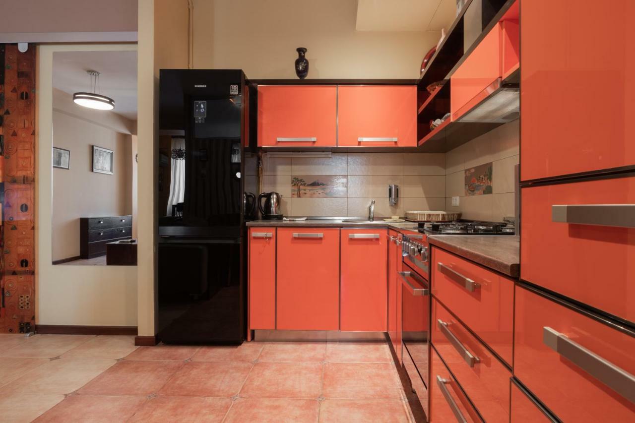 Stay Inn Apartments At Northern Avenue เยเรวาน ภายนอก รูปภาพ