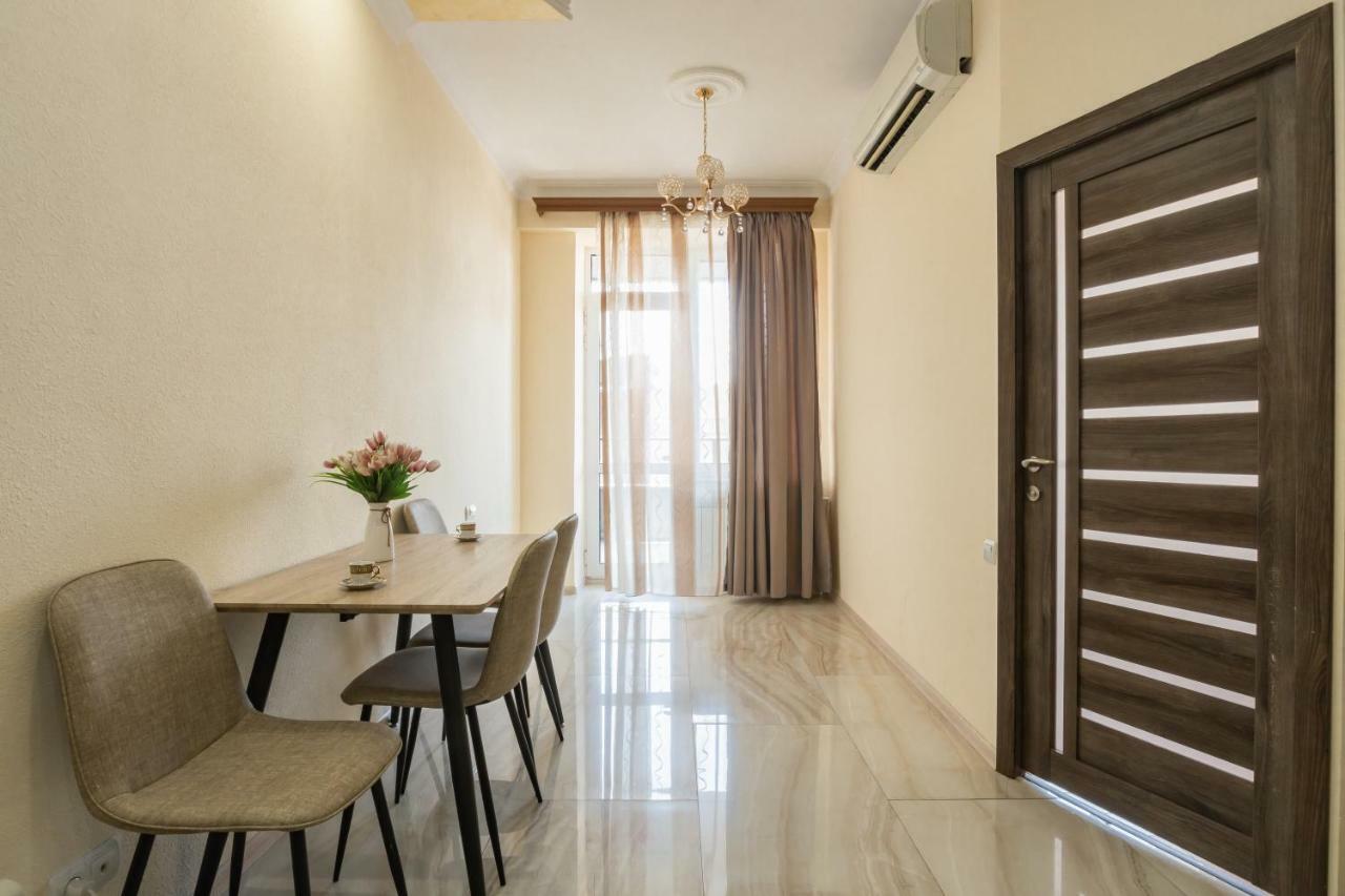 Stay Inn Apartments At Northern Avenue เยเรวาน ภายนอก รูปภาพ