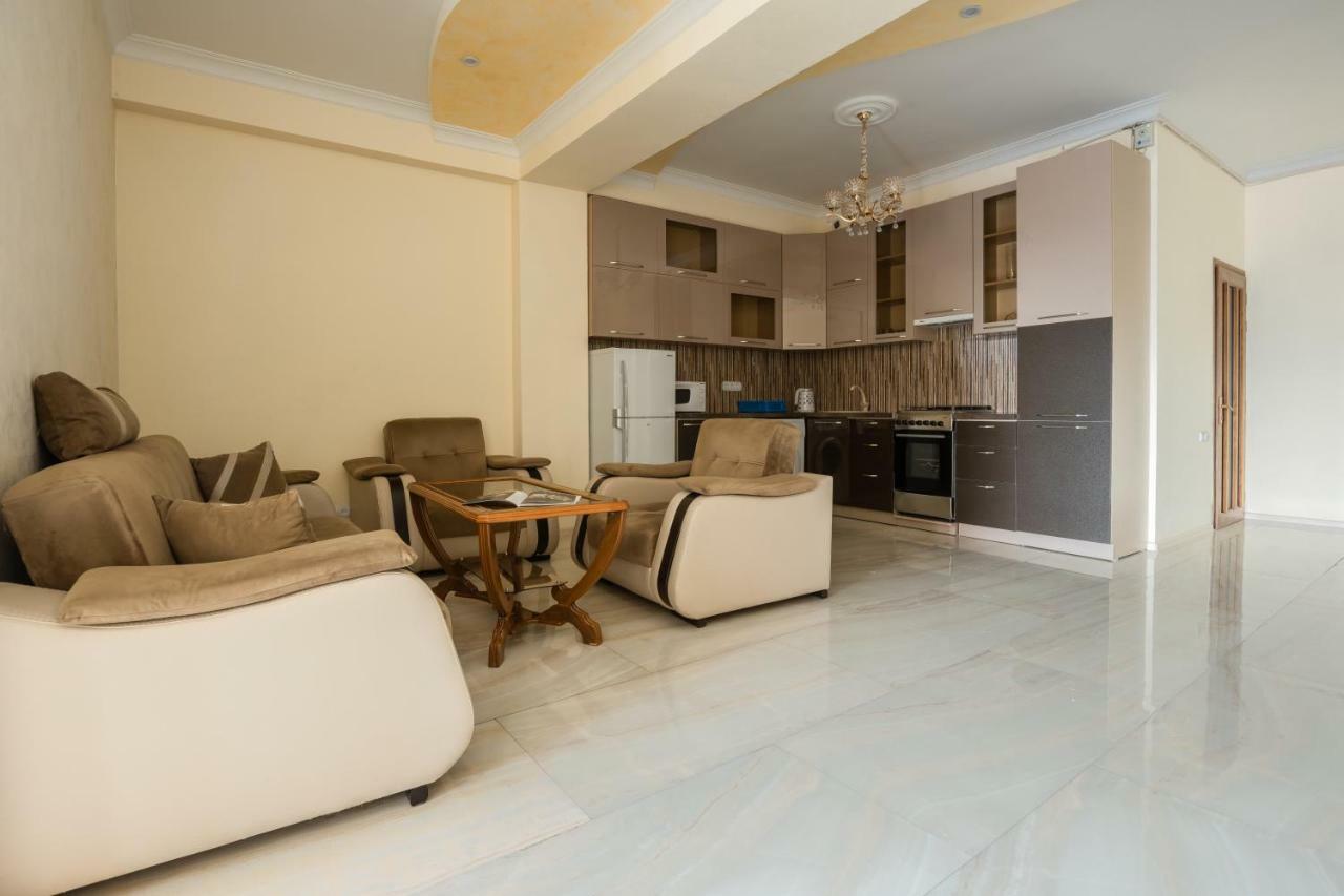 Stay Inn Apartments At Northern Avenue เยเรวาน ภายนอก รูปภาพ
