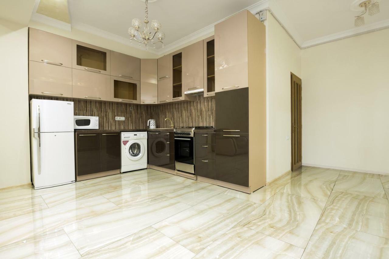 Stay Inn Apartments At Northern Avenue เยเรวาน ภายนอก รูปภาพ