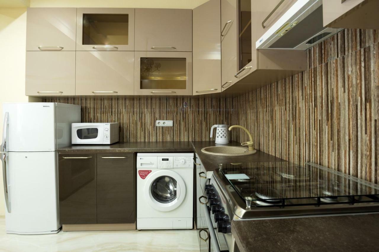 Stay Inn Apartments At Northern Avenue เยเรวาน ภายนอก รูปภาพ