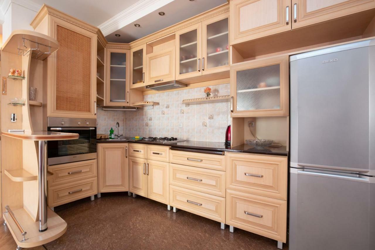 Stay Inn Apartments At Northern Avenue เยเรวาน ภายนอก รูปภาพ