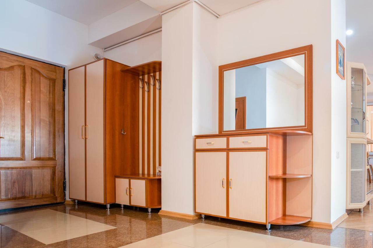 Stay Inn Apartments At Northern Avenue เยเรวาน ภายนอก รูปภาพ