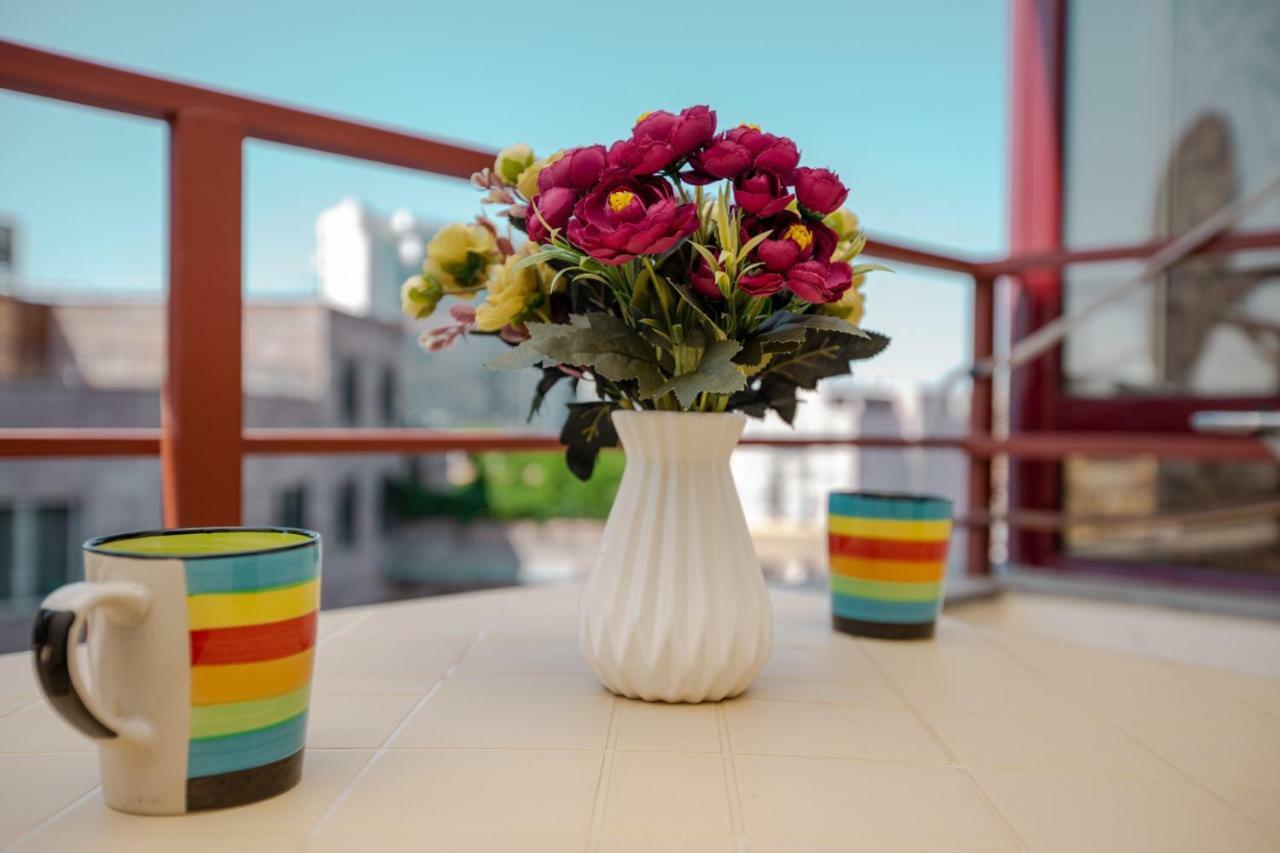 Stay Inn Apartments At Northern Avenue เยเรวาน ภายนอก รูปภาพ