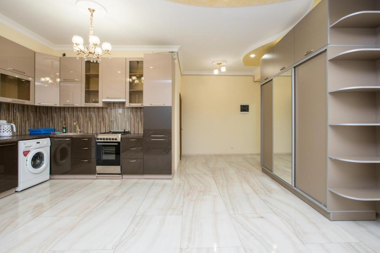 Stay Inn Apartments At Northern Avenue เยเรวาน ภายนอก รูปภาพ
