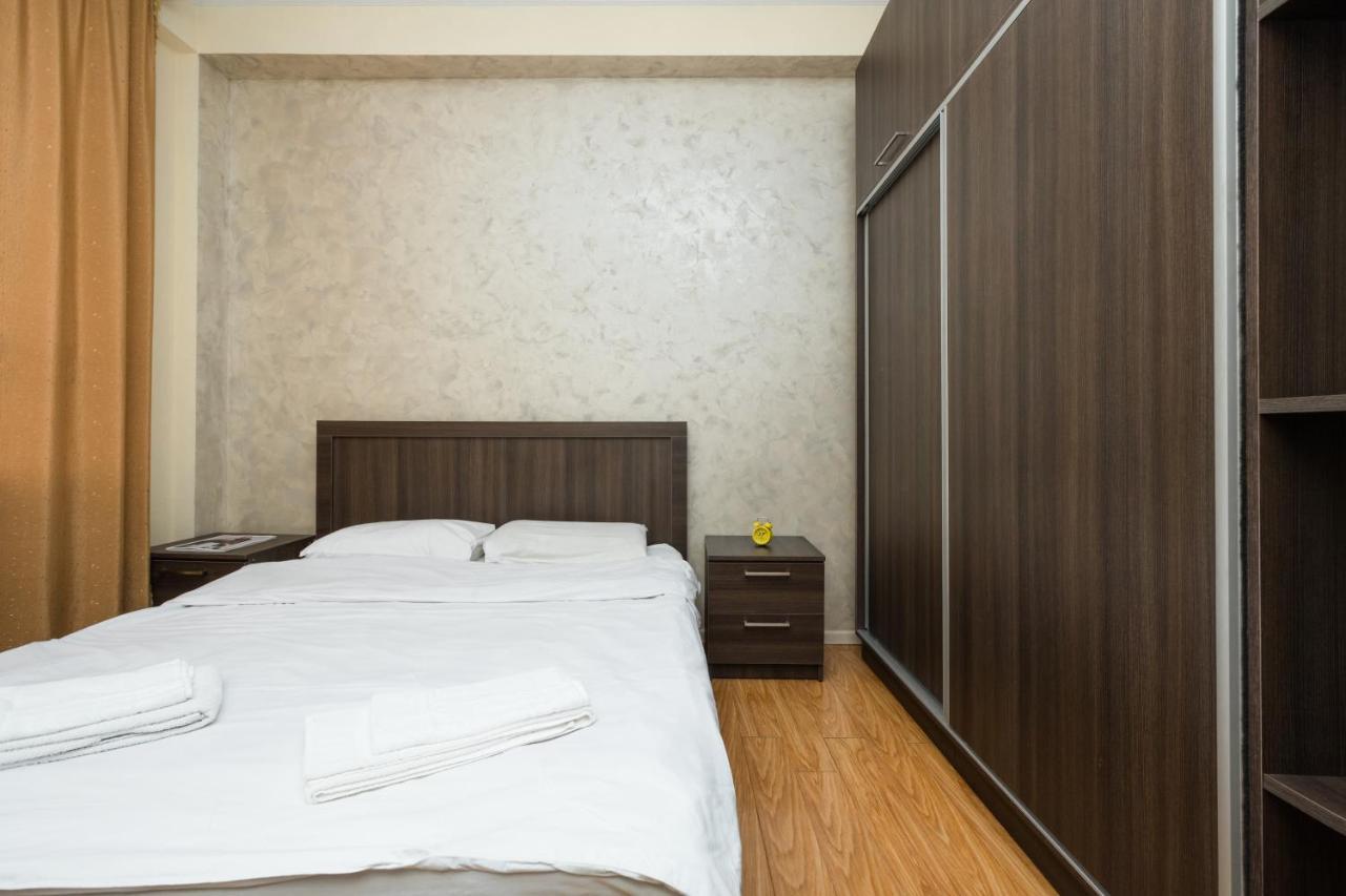 Stay Inn Apartments At Northern Avenue เยเรวาน ภายนอก รูปภาพ