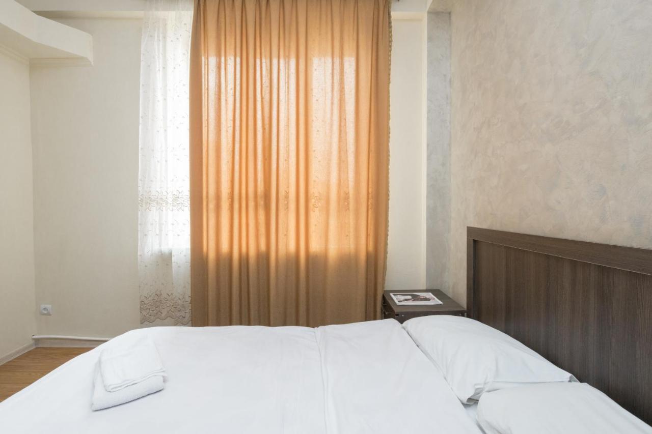Stay Inn Apartments At Northern Avenue เยเรวาน ภายนอก รูปภาพ